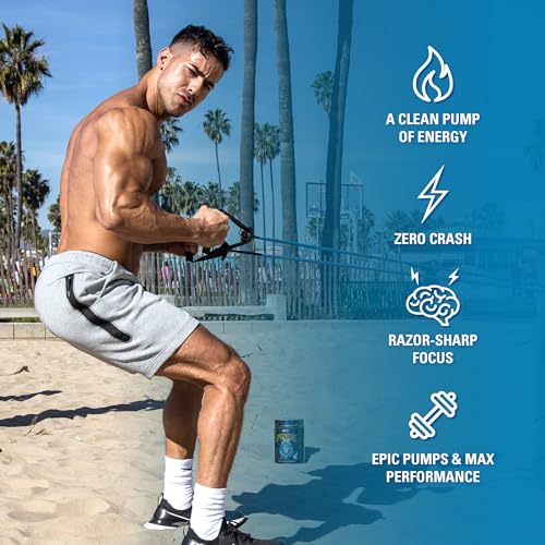 EHP Labs Pride Pre Workout Powder Energy Supplement - Sugar Free Preworkout for Men EHP Labs buy supplements canada