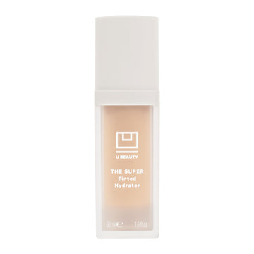 U Beauty The Super Tinted Hydrator Hyaluronic Acid Moisturizing Cream - Mega-Dose Skin Hydrator for Supple, Smooth, and Softer-Looking Skin For Up To 48 Hours - Shade 1-1.0 oz U Beauty buy supplements canada