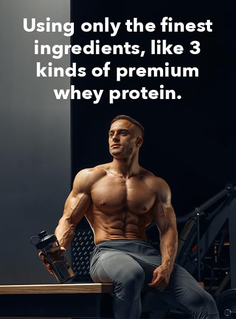 Whey Fantastic - Unflavored - 100% Natural Grass Fed Whey Protein Powder - Unique 3 Fantastic Nutrition buy supplements canada