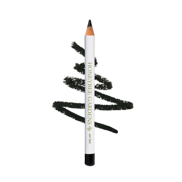 Honeybee Gardens Effortless Eye Liner Pencil, Jet Set Black, Smooth Long-Wearing, Rich Pigment, Vegan & Gluten-Free Honeybee Gardens buy supplements canada
