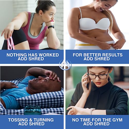 Thermogenic Shred - Fat Burner Sleep Aid Diet Pills, Appetite Suppressant for Weight Loss THE ENCLARE NUTRITION buy supplements canada