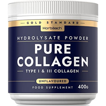 Collagen Powder | Gold Standard Bovine Collagen Peptides | Hydrolyzed Collagen Horbäach buy supplements canada