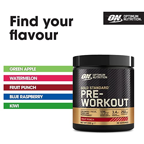 Optimum Nutrition Gold Standard Pre Workout Powder, Energy Drink with Creatine Monohy Optimum Nutrition buy supplements canada