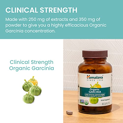 Himalaya Organic Garcinia Cambogia for Weight Loss, Promotes Healthy Body Weight Himalaya buy supplements canada