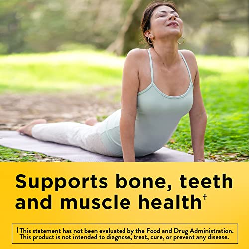 Nature Made Vitamin D3 2000 IU (50 mcg), Dietary Supplement for Bone, Teeth, Muscle Nature Made buy supplements canada