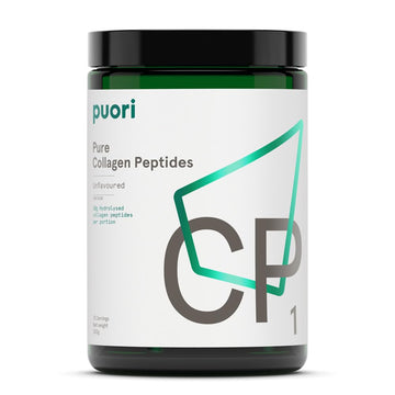 Puori CP1 Pure Collagen Hydrolysed Peptides 300g (30 Servings) Puori buy supplements canada