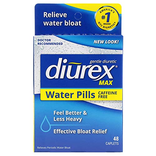 Diurex Max - Maximum Strength Caffeine-Free Diuretic Water Pills - Feel Diurex buy supplements canada