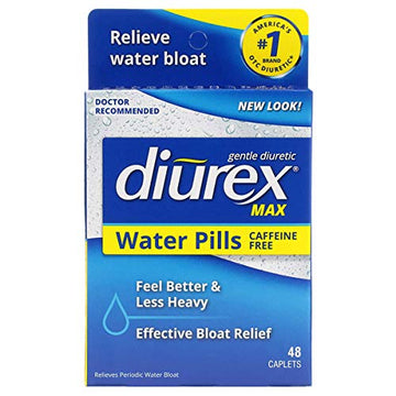 Diurex Max - Maximum Strength Caffeine-Free Diuretic Water Pills - Feel Diurex buy supplements canada