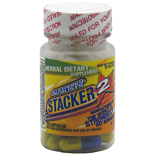 NVE Pharmaceuticals Stacker 2 Herbal Dietary Supplement NVE Pharmaceuticals buy supplements canada