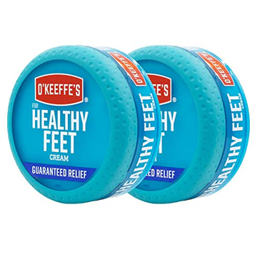 O'Keeffe's for Healthy Feet Foot Cream, Guaranteed Relief for Extremely Dry, Cracked Feet O'Keeffe's buy supplements canada
