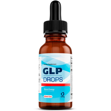 GLP Drops – 100% Natural Herbal Supplement with Maca, Grape Seed, Green Tea & More – Made in USA, Non-GMO, Easy-to-Take Liquid Formula – 60mL (2oz), 30 Servings, 1 Month Supply Orby buy supplements canada