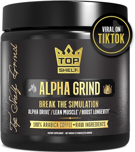 Love Bombed plus King Maker and Alpha Grind Coffee Join Top Shelf Grind buy supplements canada