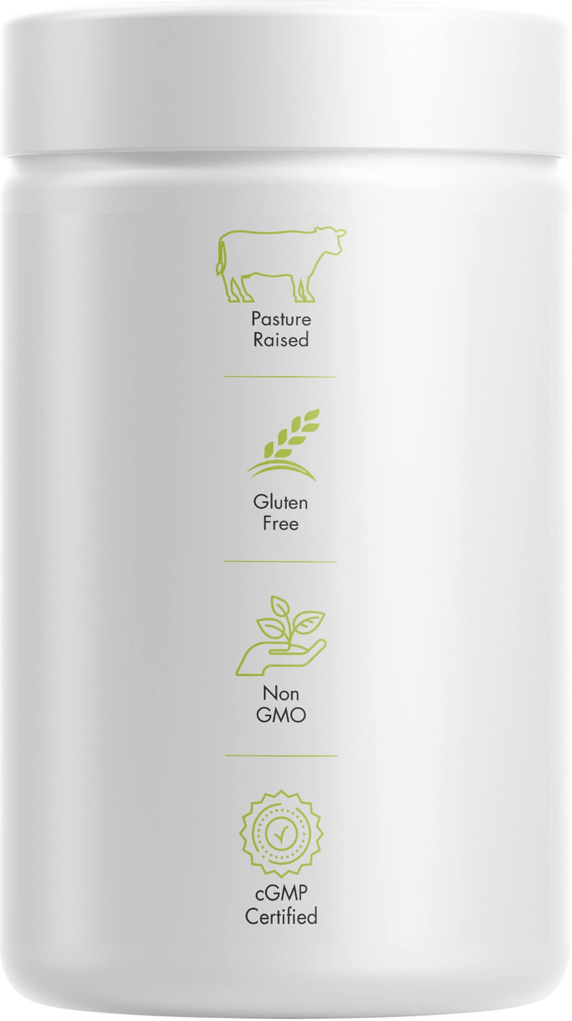 Codeage Grass Fed Beef Pancreas Supplement Glandulars - Freeze Dried, Non-Defatted Desiccated Beef Pancreas Pills – Pancreatic Enzymes Diet Meat - Pasture Raised Bovine Vitamins - 180 Capsules Codeage buy supplements canada