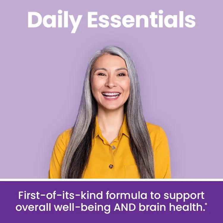 NeuroQ Daily Essentials Multivitamin – High‑Potency Brain & Body Support with Choline 550 mg, PQQ, CoQ10, Alpha Lipoic Acid LifeSeasons buy supplements canada