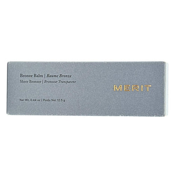 Merit Bronze Balm Sheer Sculpting Bronzer - Quince - Fair Skin Merit buy supplements canada