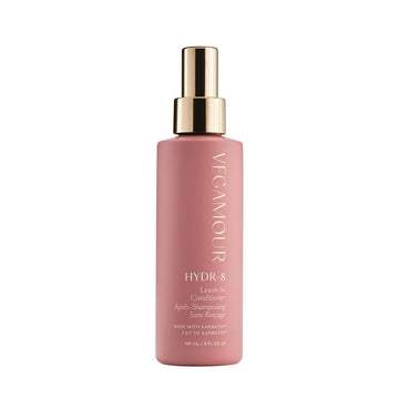 VEGAMOUR HYDR-8 Leave-In Conditioner, for Deep Hydration & Heat Protection, with Vegan Keratin, for Soft, Silky, Frizz Free Hair, 5 fl oz VEGAMOUR buy supplements canada