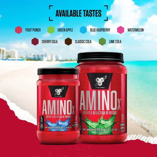 BSN Nutrition Amino X Supplement with Vitamin D, Vitamin B6 and Amino Acids BSN buy supplements canada