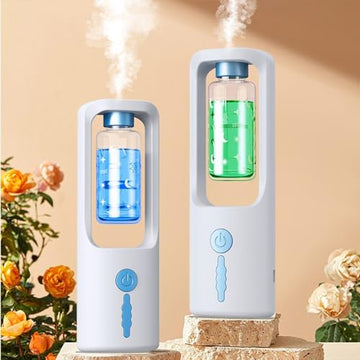 Commercial Smell Machine Oil Diffuser Essential Oil Capacity 50ml Waterless Essential Oil Diffuser Generic buy supplements canada
