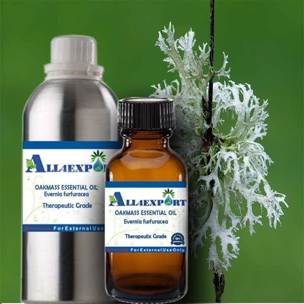 Pure OAKMASS Essential Oil (Evernia furfuracea) Premium and Natural Quality Oil (A4E_ESO_0217, 10 ML) Generic buy supplements canada