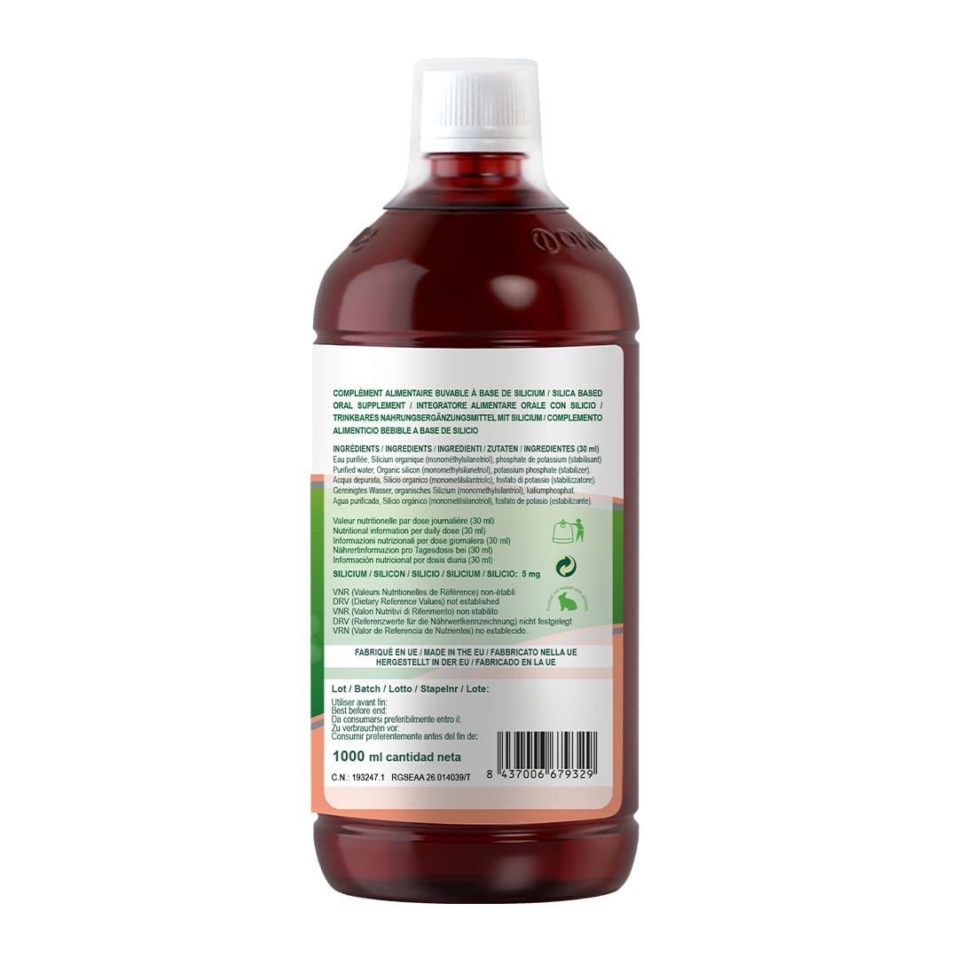 SILICIUM G5 Original | Drinkable Silica | Increases Collagen Production Naturally SILICIUM G5 buy supplements canada