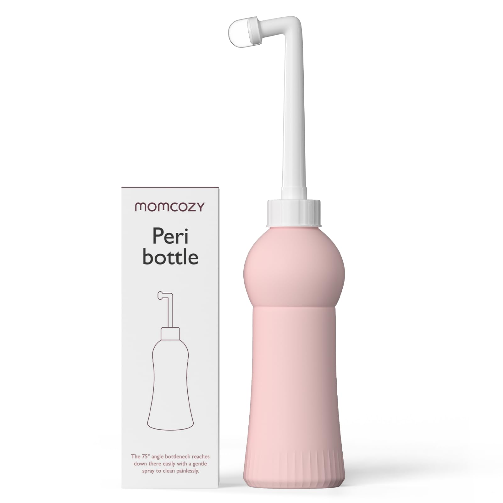 Momcozy 17oz Postpartum Upside Down Peri Bottle, Ergonomic, Perfect for Maternity Women Moms Momcozy buy supplements canada