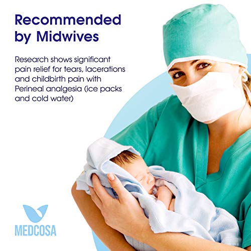 Medcosa Female Ice Pack and Perineal Bottle Set | Reusable Perineal Cold Packs & Portable Bidet Spray BottleMedcosa Female Ice Pack and Perineal Bottle Set | Reusable Perineal Cold Packs & Portable Bidet Spray Bottle Medcosa buy supplements canada