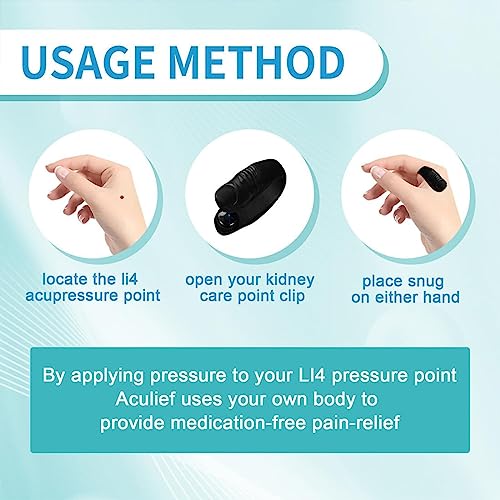 XEYOW Prostate Care Point Clip for Men, Acupressure Hand Pressure Point Clip, Relieve Prostate XEYOW buy supplements canada