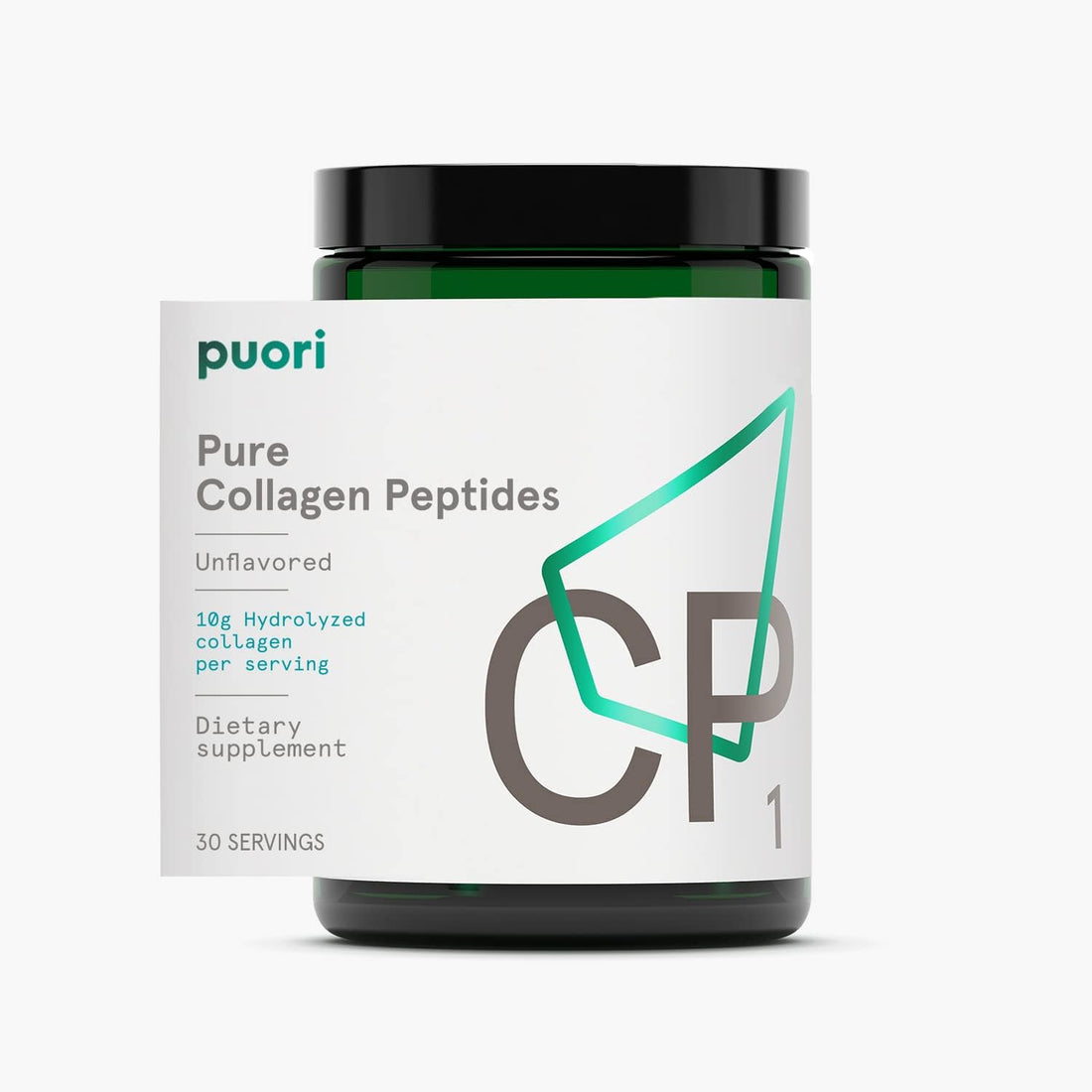 Puori - CP1 Pure Collagen Peptides Powder - Hair, Skin, Nails - Joint, Bones Puori buy supplements canada
