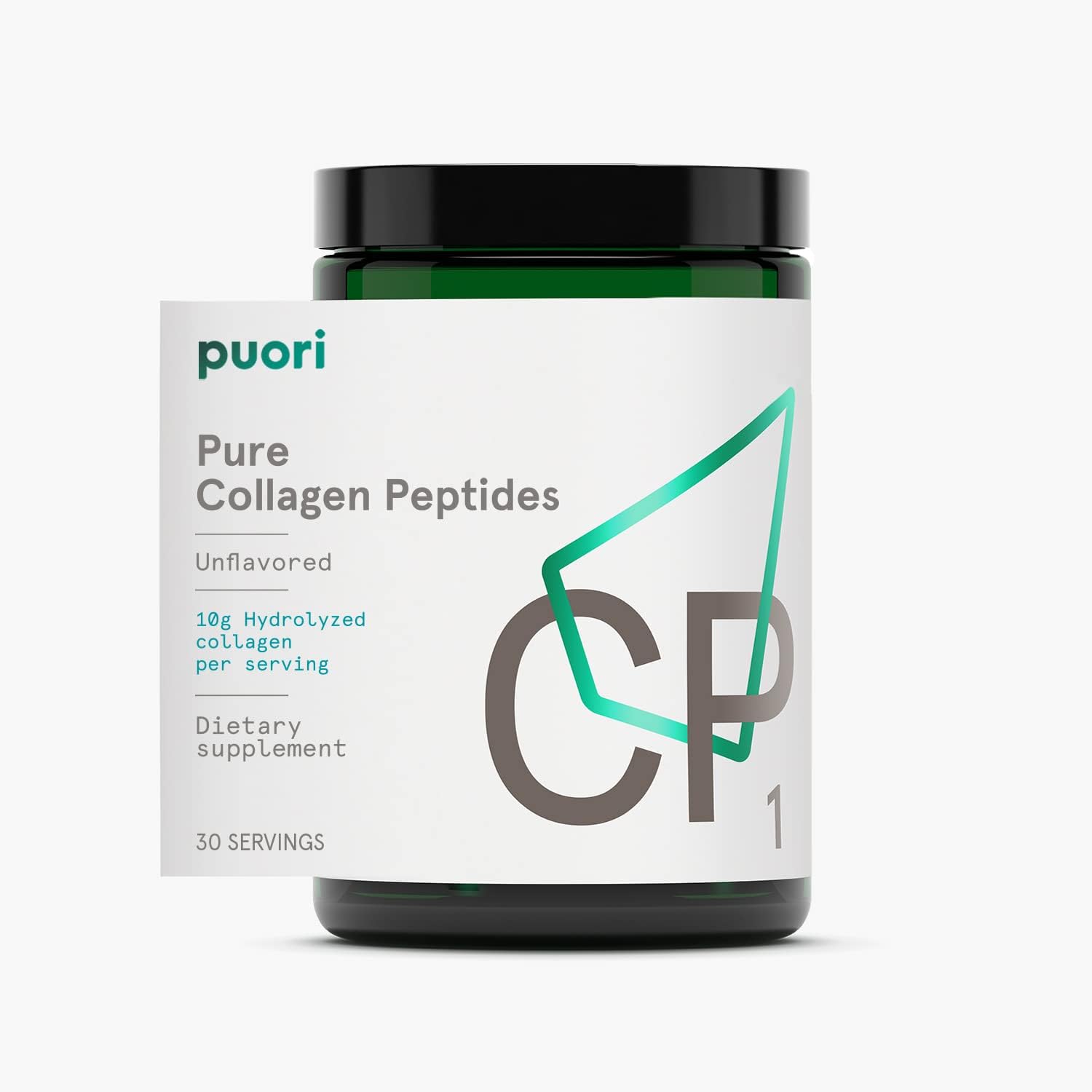 Puori - CP1 Pure Collagen Peptides Powder - Hair, Skin, Nails - Joint, Bones Puori buy supplements canada