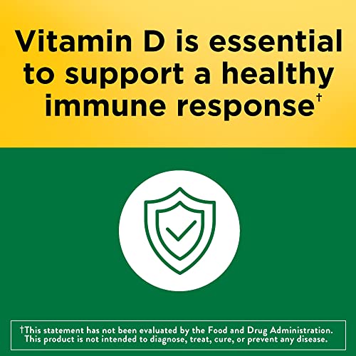 Nature Made Vitamin D3 2000 IU (50 mcg), Dietary Supplement for Bone, Teeth, Muscle Nature Made buy supplements canada