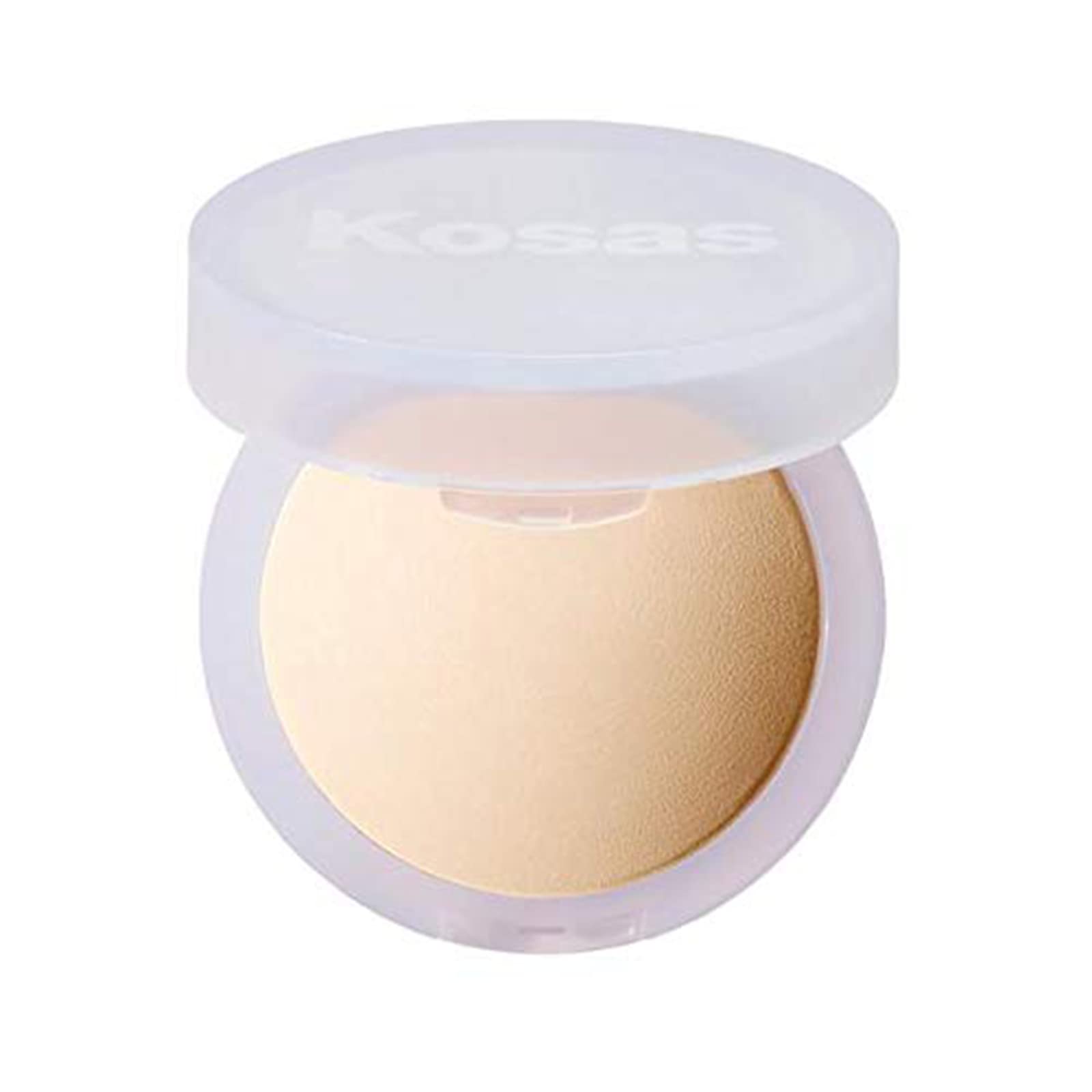 Kosas Cloud Set Pressed Setting Powder – Translucent Shine Control Face Powder, Soft Matte Finish, Breezy (Sheer Light) Kosas buy supplements canada