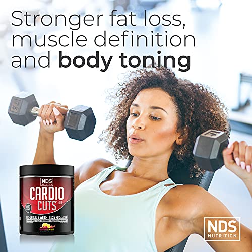 NDS Nutrition Cardio Cuts 4.0 - Raspberry Lemonade - 8.6 oz. NDS Nutrition buy supplements canada