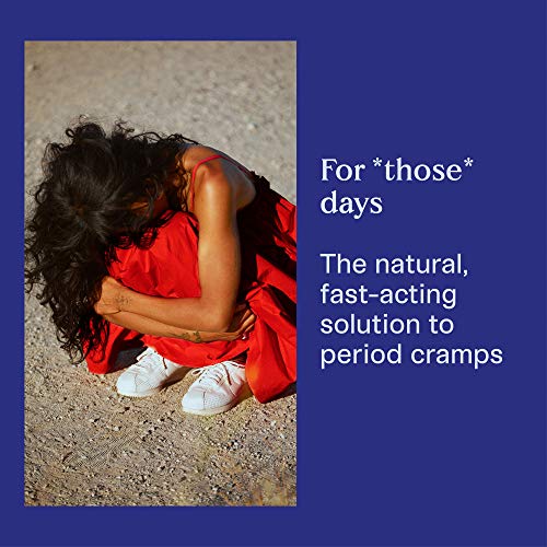 De Lune Cramp Aid, Herbal and Natural Relief for Period Cramps with Fenugreek Seed De Lune buy supplements canada