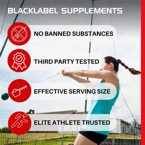 BLACKLABEL Supplements - PRE Hustle - Pre-Workout Dietary Supplement - Supports Energy BLACKLABEL Supplements buy supplements canada