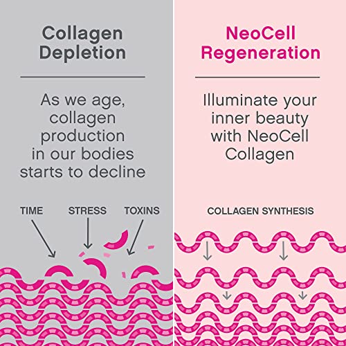 NeoCell Super Collagen Powder, Collagen Plus includes Vitamin C & Hyaluronic Acid NeoCell buy supplements canada