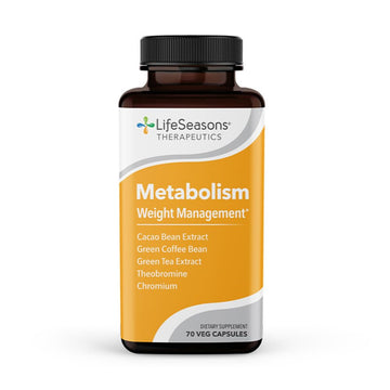 LifeSeasons - Metabolism - Weight Control Support & Energy Boosting Supplement LifeSeasons buy supplements canada