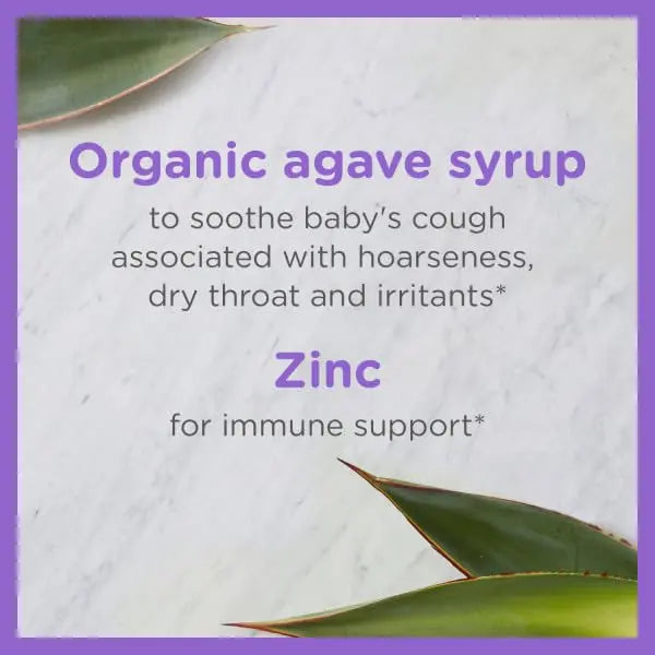 Motrin and Zarbee’s Essentials for Infants Infants' Concentrated Liquid Medicine Drops with Ibuprofen and Zarbee's Baby Coughⱡ Syrup + Immune with Organic Agave + Zinc Motrin buy supplements canada