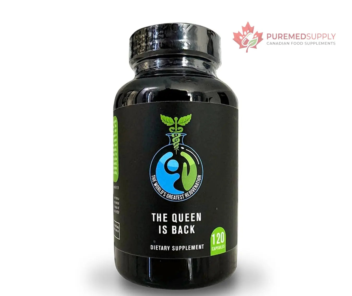 Hormonal Balance & Reproductive Health Support for Women, IVF Success, Metabolic & Bone Health, with Bioavailable Folate, Vitamin D3, and Inositols – Family-Owned, All-Natural Formula The World's Greatest Rejuvenation buy supplements canada