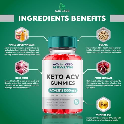 (2 Pack) ACV for Keto Health Gummies - ACV for Keto Health Gummies - ACV for Keto Health Ark Labs buy supplements canada
