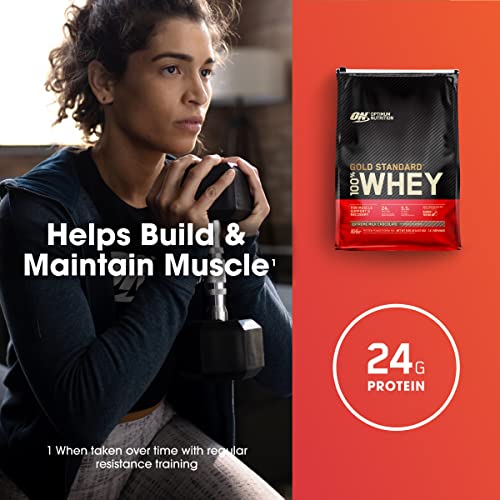 Optimum Nutrition Gold Standard 100% Whey Protein Powder, Extreme Milk Chocolate Optimum Nutrition buy supplements canada