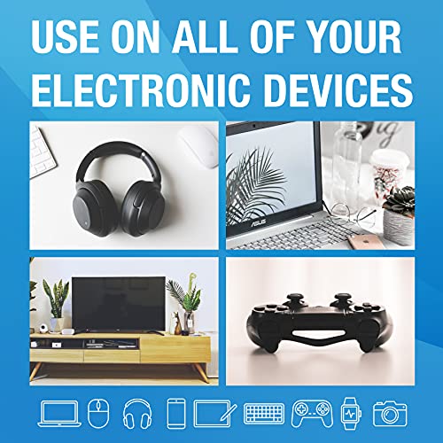 MiracleSpray for Electronics Cleaning, Safe Multisurface Cleaner for Any TV, Phone Miracle Brands buy supplements canada