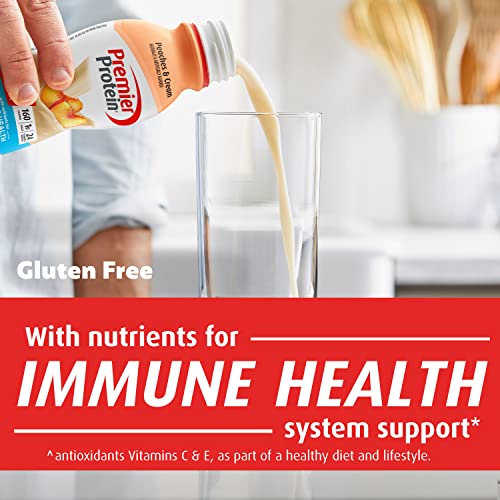 Premier Protein Shake 30g 1g Sugar 24 Vitamins Minerals Nutrients to Support Immune Premier Protein buy supplements canada