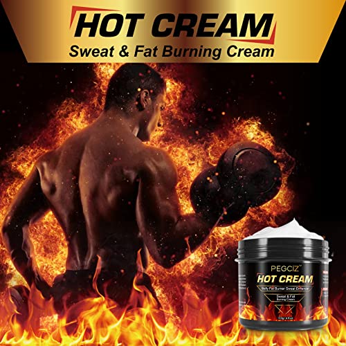 Hot Sweat Cream, Fat Burning Cream for Belly, Natural Sweat Enhancer Cream for Men Mcukv buy supplements canada
