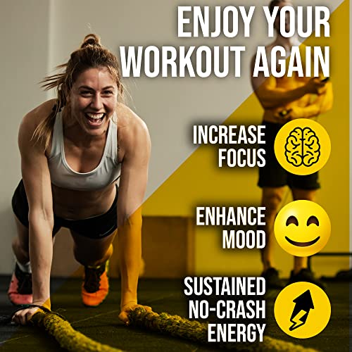 No Excuse Pre Workout Powder l Pre-Workout Supplements l Best Pre Workout No Excuse buy supplements canada
